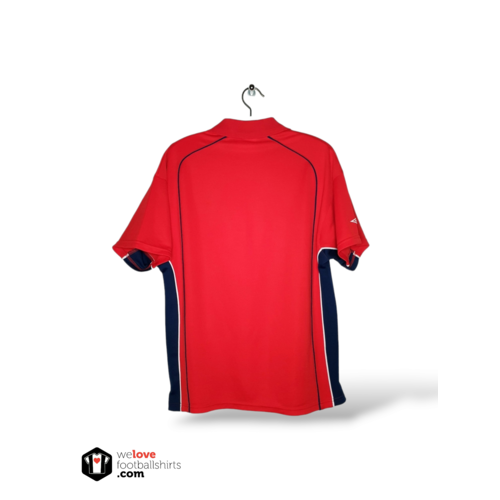 Umbro Origineel Umbro voetbal polo Engeland 00s