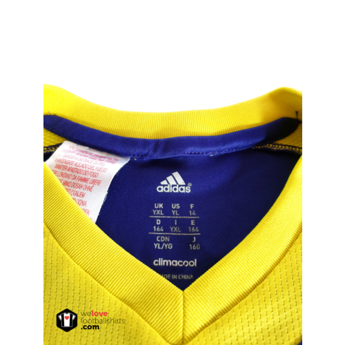 Adidas Origineel Adidas voetbalshirt Swansea City 2013/14
