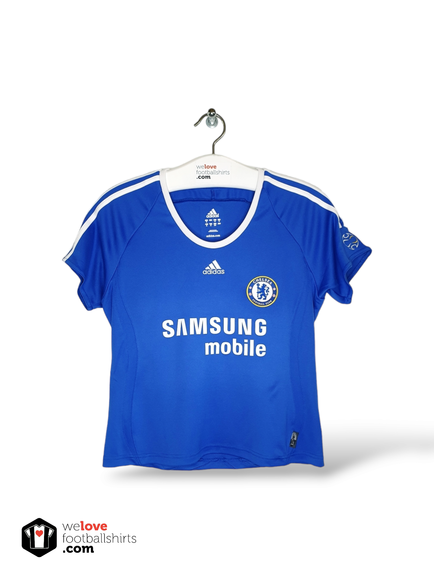 Adidas ladies football shirt Chelsea 2006/07