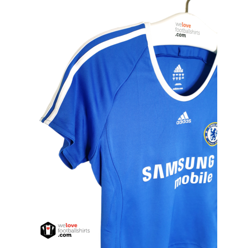 Adidas Origineel Adidas dames voetbalshirt Chelsea 2006/07