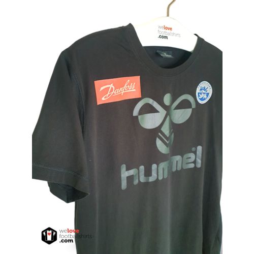 Hummel Origineel Hummel voetbal t-shirt Sønderjyske Fodbold