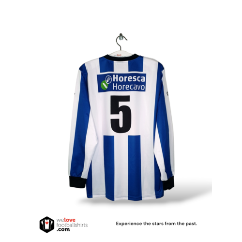 Kelme Origineel Kelme voetbalshirt Quick Boys