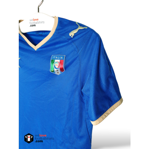 Puma Origineel Puma voetbalshirt Italië 2007/08