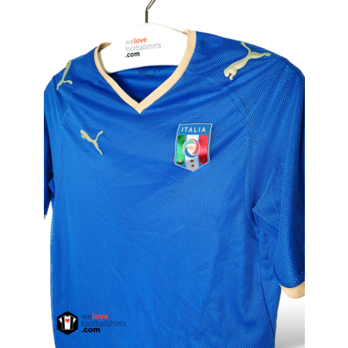 Puma Origineel Puma voetbalshirt Italië 2007/08