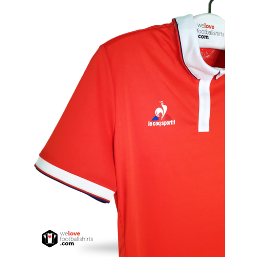 Le Coq Sportif Original Le Coq Sportif football shirt Fiorentina 2016/17