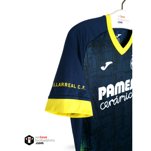 Joma Original Joma trainingsshirt Villarreal CF 2020/21