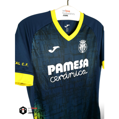 Joma Original Joma trainingsshirt Villarreal CF 2020/21