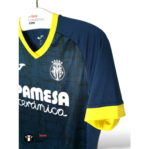 Joma Origineel Joma trainingsshirt Villarreal CF 2020/21