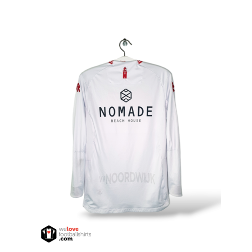 Robey Original Robey Fußballtrikot vv Noordwijk