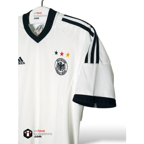 Adidas Original Adidas football shirt Germany World Cup 2002
