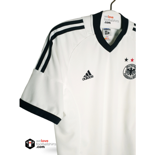 Adidas Original Adidas football shirt Germany World Cup 2002