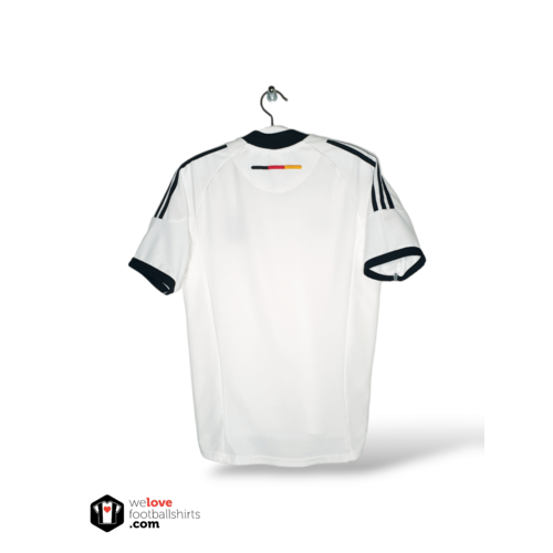 Germany Deutschland 2002 2003 World Cup Away Adidas Shirt Jersey Size L