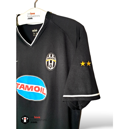 Nike Origineel Nike voetbalshirt Juventus 2006/07