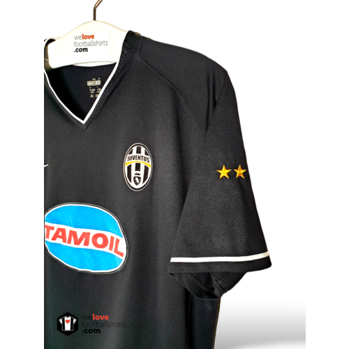 Nike Original Nike Fußballtrikot Juventus 2006/07