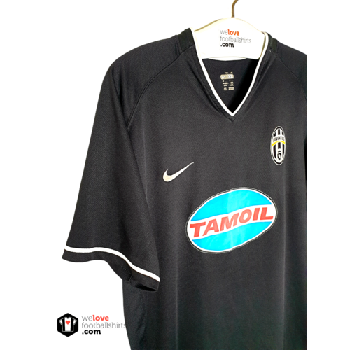 Nike Original Nike Fußballtrikot Juventus 2006/07