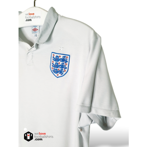 Umbro Origineel Umbro voetbal polo Engeland