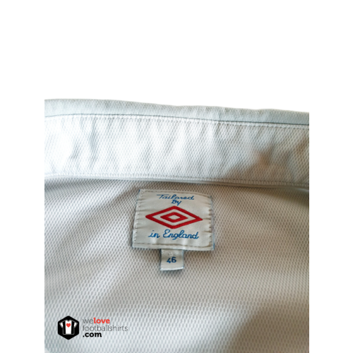 Umbro Origineel Umbro voetbal polo Engeland