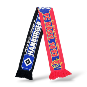 Scarf Fußballschal Hamburger SV - FC Basel