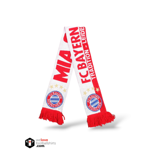 Scarf Voetbalsjaal Bayern München