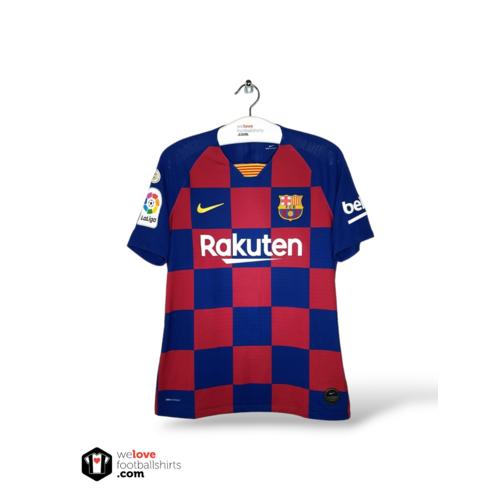 Nike Origineel Nike Player Version voetbalshirt FC Barcelona 2019/20