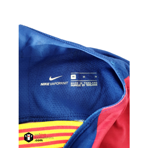 Nike Origineel Nike Player Version voetbalshirt FC Barcelona 2019/20