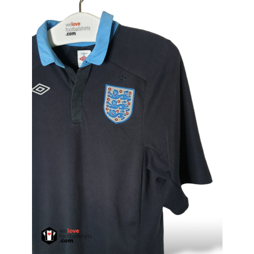 Umbro Origineel Umbro voetbalshirt Engeland EURO 2012