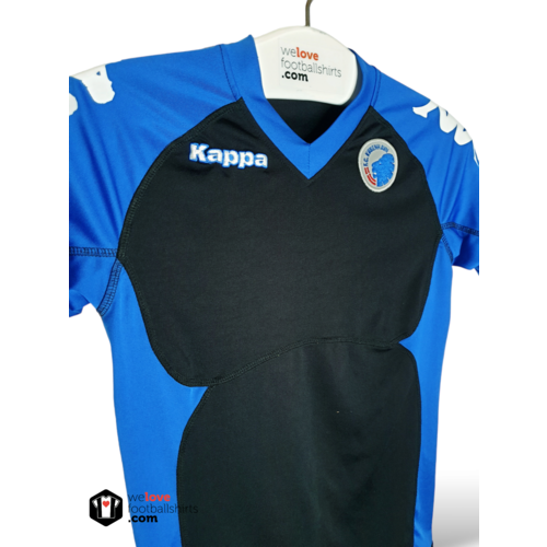 Kappa Original Kappa Fußballtrikot FC Kopenhagen 2011/12