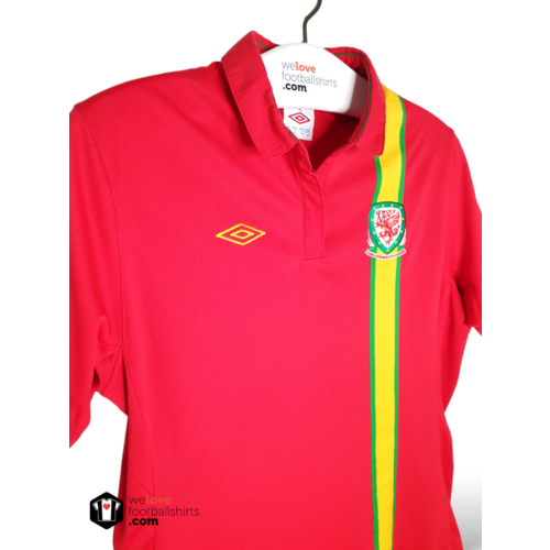 Umbro Original Umbro football shirt Wales 2012/13