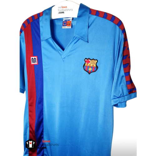 Meyba Original Meyba vintage football shirt FC Barcelona 1987/91