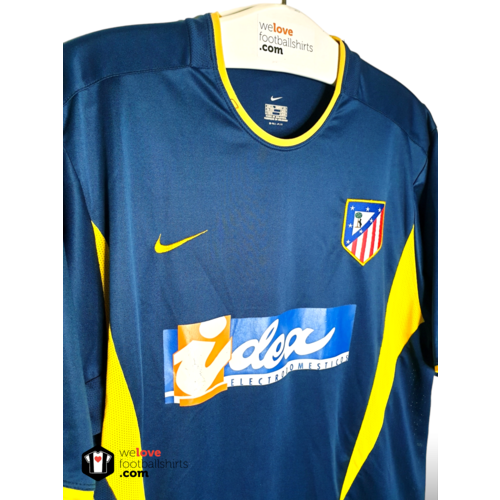 Nike Origineel Nike voetbalshirt Atletico Madrid 2002/03