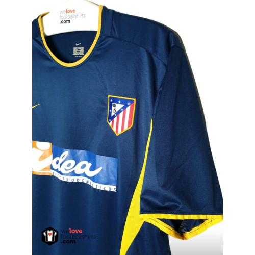 Nike Origineel Nike voetbalshirt Atletico Madrid 2002/03