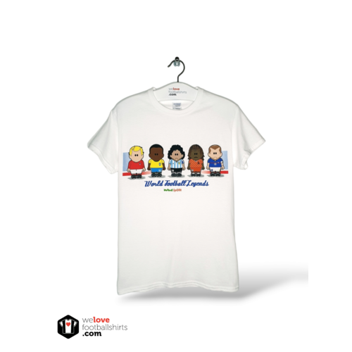 Fanwear World Football Legends