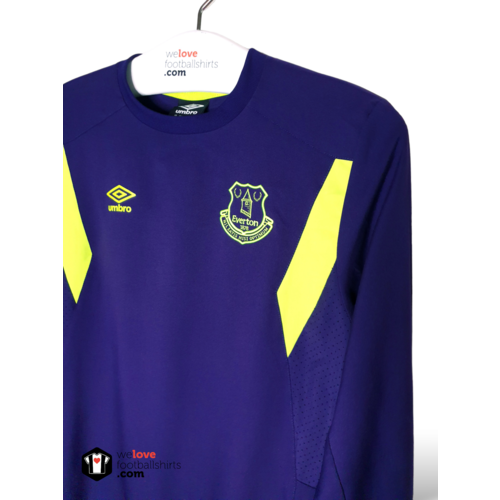 Umbro Original Umbro Fußballpullover Everton 2017/18