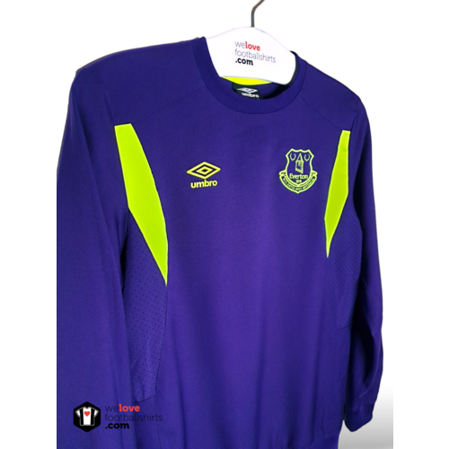 Umbro Original Umbro Fußballpullover Everton 2017/18