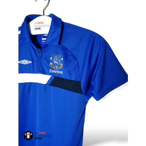 Umbro Original Umbro Fußball-Poloshirt Everton