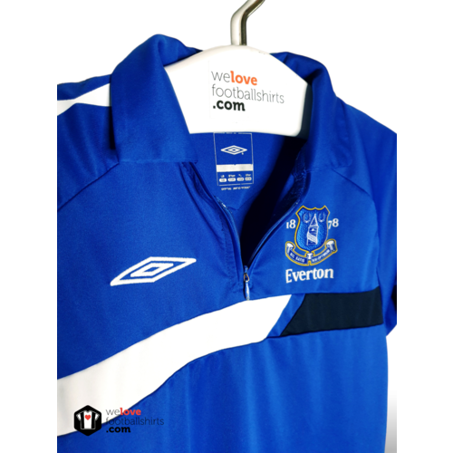 Umbro Origineel Umbro voetbal polo Everton