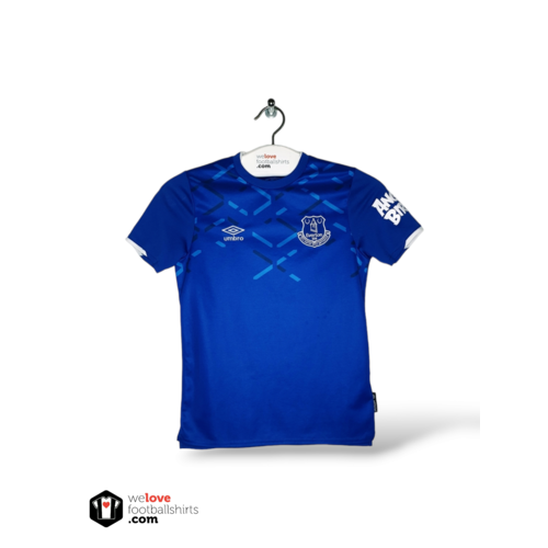 Umbro Origineel Umbro voetbalshirt Everton 2019/20