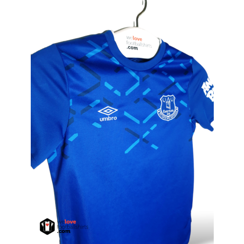 Umbro Origineel Umbro voetbalshirt Everton 2019/20