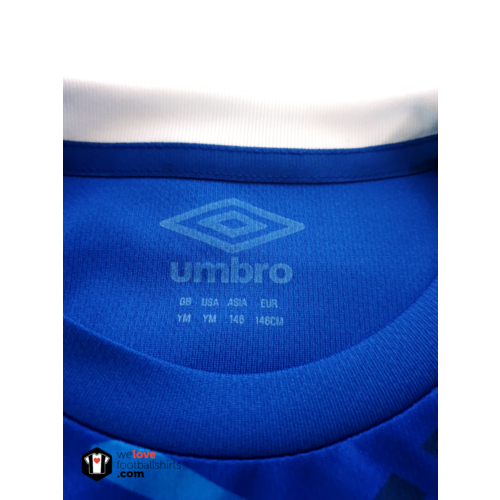 Umbro Origineel Umbro voetbalshirt Everton 2019/20