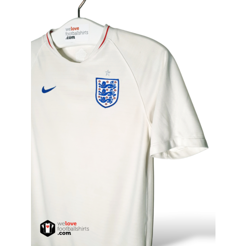 Nike Original Nike Fußballtrikot England Weltmeisterschaft 2018