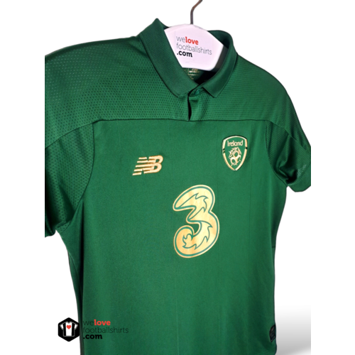 New Balance Original New Balance Football Shirt Ireland 2020/21