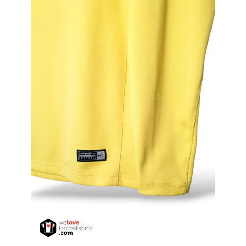 Nike Original Nike football zip pullover Manchester City 2017/18