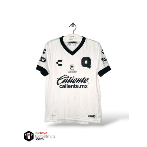 Charly Origineel Charly voetbalshirt Querétaro F.C. 2020/21