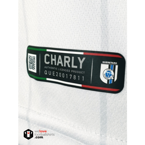 Charly Original Charly voetbalshirt Querétaro F.C. 2020/21