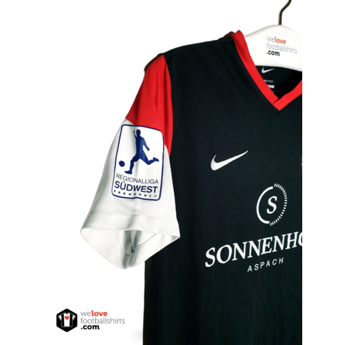 Nike Original Nike Player-Issue voetbalshirt SG Sonnenhof Großaspach 2022/23