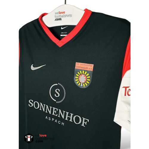 Nike Origineel Nike Player-Issue voetbalshirt SG Sonnenhof Großaspach 2022/23
