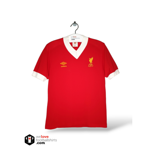 Umbro Origineel Umbro vintage voetbalshirt Liverpool 1976/79