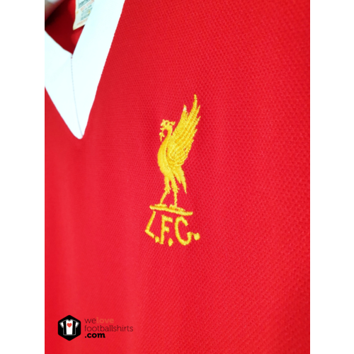 Umbro Origineel Umbro vintage voetbalshirt Liverpool 1976/79