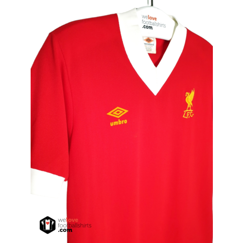Umbro Origineel Umbro vintage voetbalshirt Liverpool 1976/79