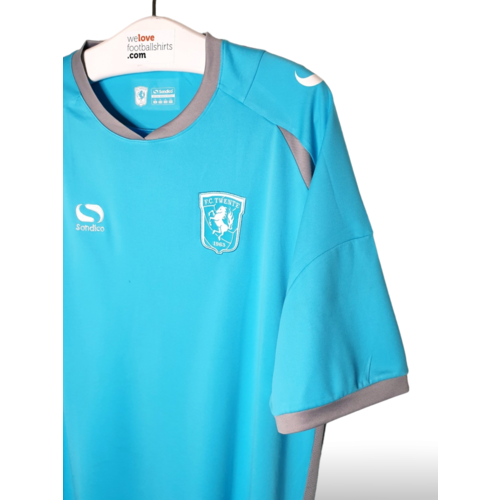 Sondico Origineel Sondico voetbalshirt FC Twente 2016/17